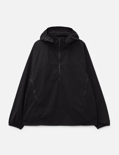 Purple Mountain Observatory Track Jacket In Black
