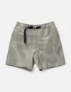 Purple Mountain Observatory Trek Shorts In Brown