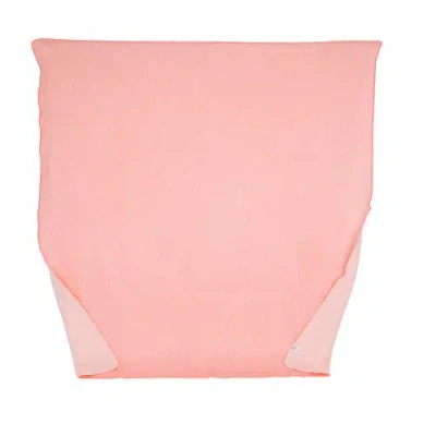 Purple Nest Design Kani Collection  Blanket In Pink