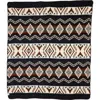 Purple Nest Design Yachana Collection Blanket In Multi
