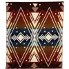 Purple Nest Design Yachana Collection Blanket In Multi
