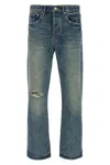 Purple 'p011 Hadley Vintage' Jeans In Multi