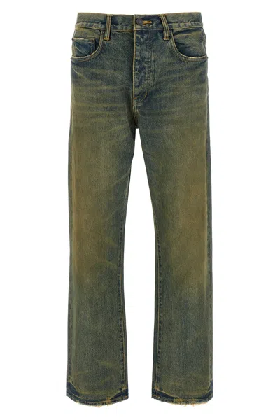 PURPLE PURPLE 'P011 SAND DUNE' JEANS