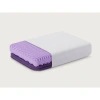 Purple Pillow Medium Support Cooling Pillow In White