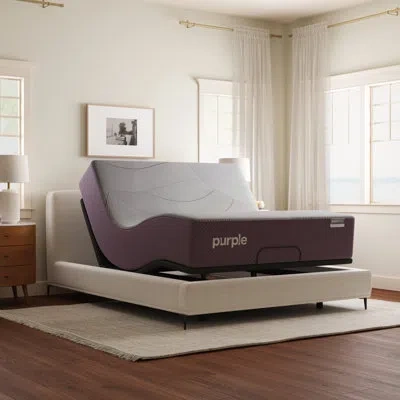 Purple Premium Smart Base