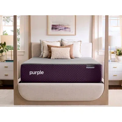 Purple Restorepremier Firm Hybrid 13" Mattress