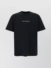 Purple Trademark T-shirt Black