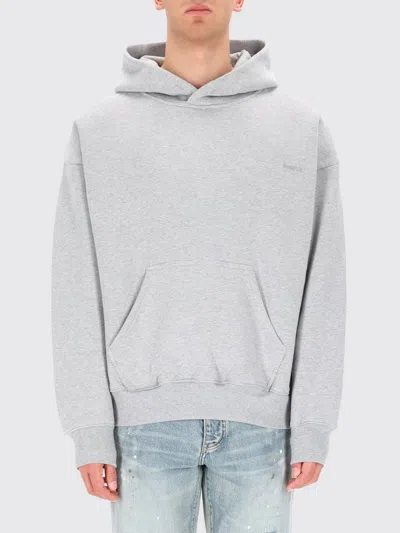 Purple Sweatshirt  Herren Farbe Grau In Gray