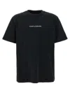 Purple Trademark T-shirt Black
