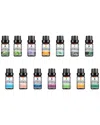 Pursonic 100% Pure Essential Aromatherapy Oil Blends Gift Set
