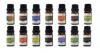 Pursonic 100% Pure Essential Aromatherapy Oils Gift Set-14 Pack - 10ml