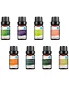 Pursonic 100% Pure Essential Aromatherapy Oils Gift Set