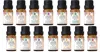 Pursonic 100% Pure Essential Aromatherapy Oils Gift Set,10ml (14 Pack)