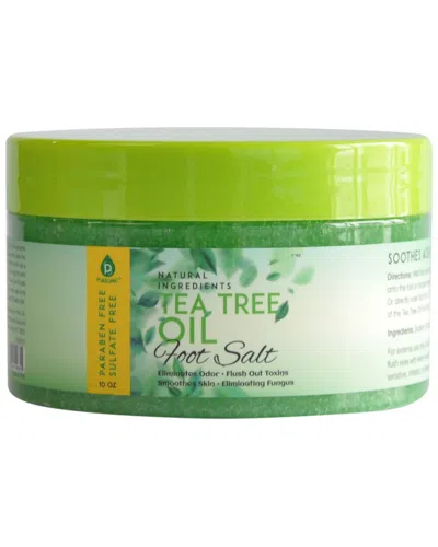 Pursonic 10oz Tea Tree Oil Foot Soak In Green