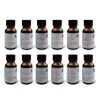 Pursonic 12 Pack Of Aromatherapy Essential Oils In Multicolor