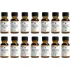 Pursonic 14 Pack Aromatherapy Essential Oil Gift Set. In Multicolor