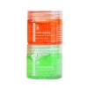 Pursonic 2 Pack Facial Therapy Gel Face Mask With Mask Applicator In Multicolor