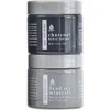 Pursonic 2 Pack Facial Therapy Mud Face Mask With Mask Applicator In Grey