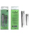 Pursonic 2pk Premium Nail Clipper Set