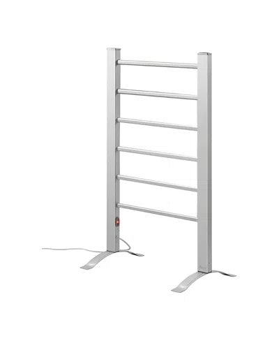 PURSONIC 6-BAR ELECTRIC TOWEL WARMER