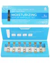 Pursonic 7pc Hyaluronic Acid & Natural Moisturizing Serum Set