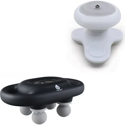 Pursonic 9-speed Deep Tissue Massage Gun & Portable Handheld Sport Massager In Multi