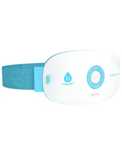 PURSONIC PURSONIC ABDOMINAL AND VIBRATING BACK MASSAGER WITH AUTO PROGRAM