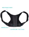 Pursonic Adjustable Posture Corrector In Aqua