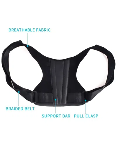 Pursonic Adjustable Posture Corrector In Aqua