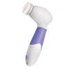 Pursonic Advanced Facial And Body Cleansing Brush In Purple