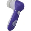 Pursonic Advanced Facial Cleansing Brush In Purple