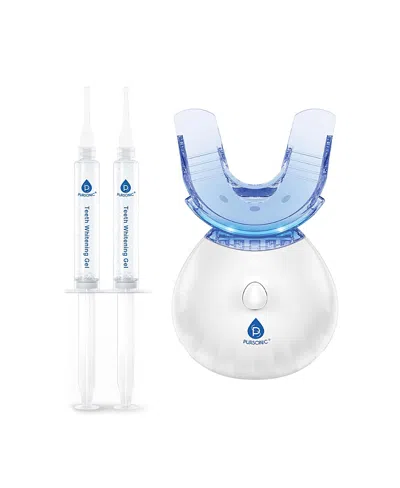 PURSONIC ADVANCED LED TEETH WHITENING SOLUTION