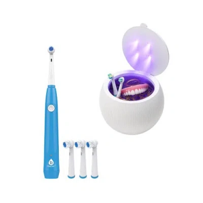 Pursonic Advanced Oral Care & Hygiene Bundle In White