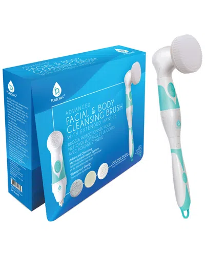 Pursonic Aqua Waterproof Facial & Body Cleansing Brush