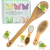Pursonic Aromatherapy Bath Bombs & Spa Brush Bundle