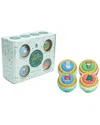 Pursonic Aromatherapy Bath Bombs Set
