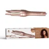 Pursonic Automatic Curling Iron  Salon-quality Curls In Pink