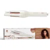 Pursonic Automatic Curling Iron  Salon-quality Curls In White