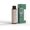 Pursonic Ayurvedic Oral Pulling Oil With Tongue Scraper In Green