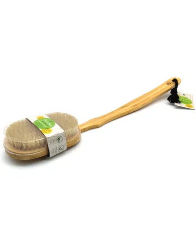 Pursonic Bath Body Brush In Beige/khaki