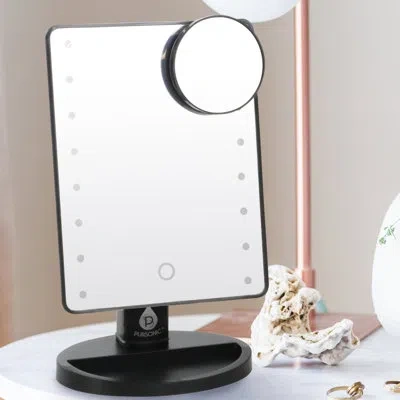 Pursonic Bathroom / Vanity Mirror In Black