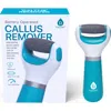 Pursonic Battery Operated Callus Remover Effortlessly Smooth Feet With Waterproof, Safe & Comfortabl In White