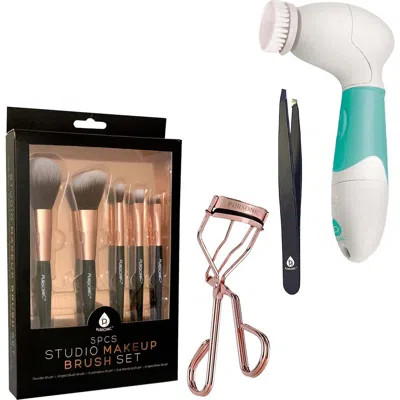 Pursonic Beauty Essentials Bundle In Multicolor