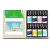 Pursonic Blends Of 100% Pure Essential Aromatherapy Oils Gift Set-8 Pack , 10ml