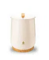 Pursonic Bucket Style Towel Warmer In White