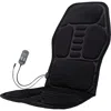 Pursonic Chair Cushion With Heat And Vibration In Black