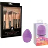 Pursonic Complete Makeup Application Kit In Black
