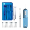 Pursonic Complete Oral Care Bundle In Blue