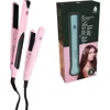 Pursonic Complete Set Usb Rechargeable & Flat Iron Duo In Pink