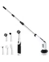 Pursonic Cordless Cleaning Power Bundle In White